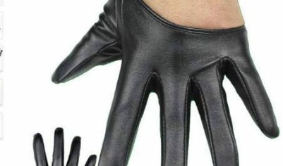 Укороченные перчатки: модный тренд, который все обсуждают!