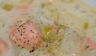 Луковый суп с семгой вкусный рецепт с фото пошагово и видео