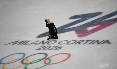 Бог четверных прыжков Илья Малинин в Милане получил «благословение» от Догга