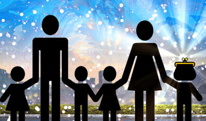 Ипотечная математика: в России семьям с четырьмя детьми хотят облегчить выплату ипотеки