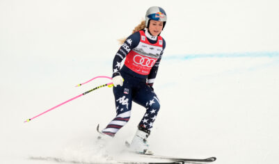 «Бросила вызов ледяной пропасти»: Линдси Вонн на Олимпиаде-2026 вопреки всему