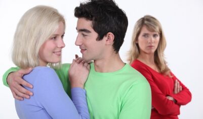 Измены передаются по наследству