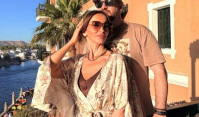 «Это мой первый официальный брак»: Анфиса Чехова тайно вышла замуж (ФОТО)