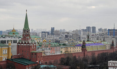 В Кремле рассчитывают на скорый новый раунд переговоров по Украине