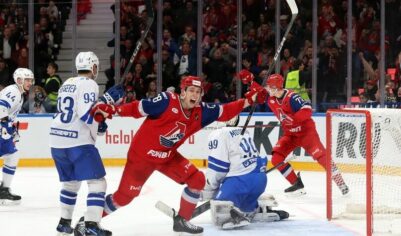 Сергей Андронов: Я абсолютно уверен в ЦСКА, армейцы будут в тройке на Западе — это 100 процентов