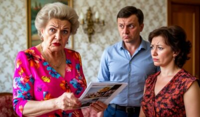 Мать мужа захотела юбилей в ресторане за наш счёт, и я не сдержалась