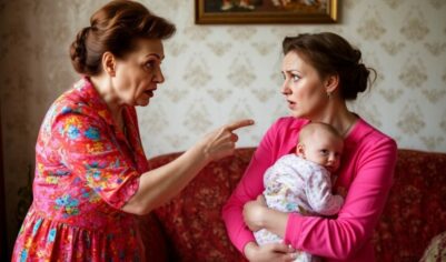 «Нагуляла сына, а теперь не знаешь, что с ним делать» — выпалила хозяйка съемной квартиры.